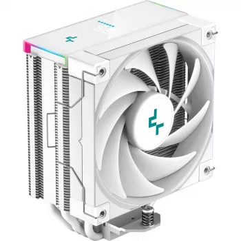 Deepcool | Ψηφιακή αερόψυκτρα CPU Λευκή | AK400