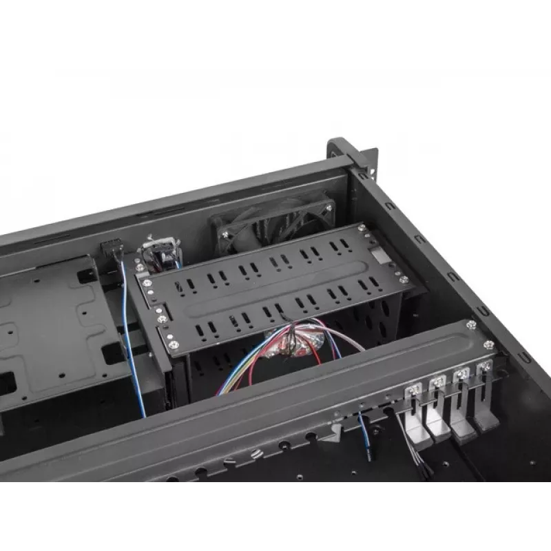 Lanberg SC01-4504-10B αρθρωτό κουτί διακομιστή rack (4U)