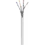 Microconnect KAB031-100 Καλώδιο δικτύου Γκρι 100 m Cat6a S/FTP (S-STP)