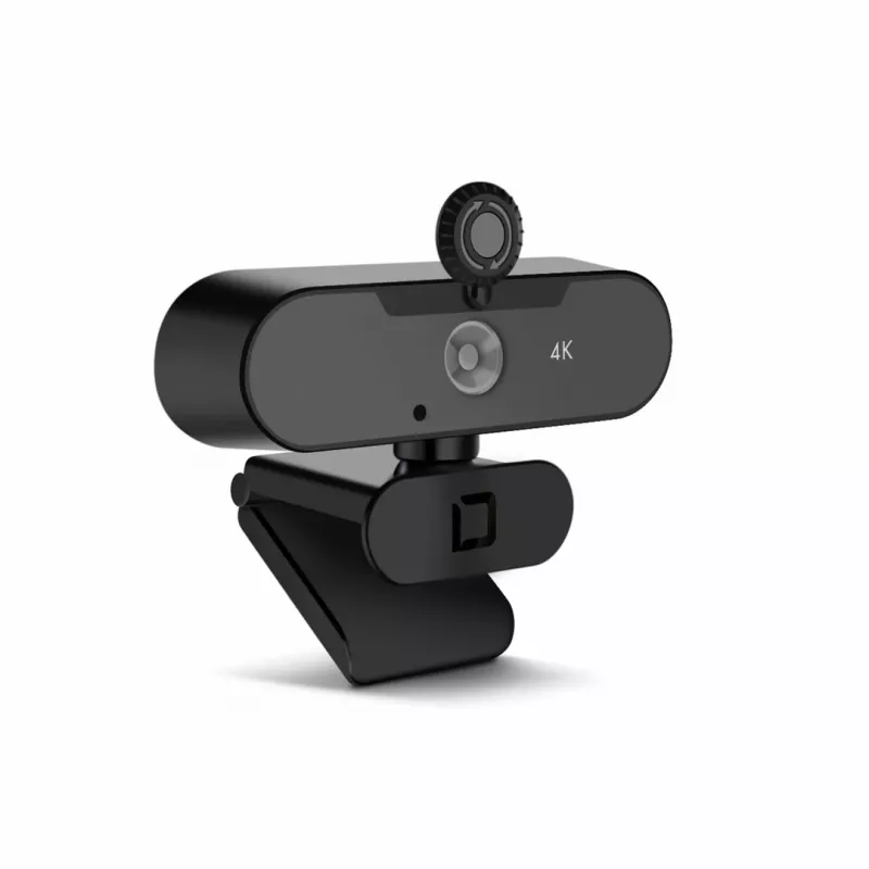 DICOTA D31888 Webcam 3840 x 2160 pixel USB 2.0 Μαύρο