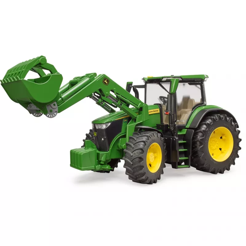 Τρακτέρ BRUDER John Deere 7R 350 Παιχνίδι — ABS, συνιστάται από 3 ετών