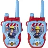 Fireman Sam Walkie Talkie, ασύρματος