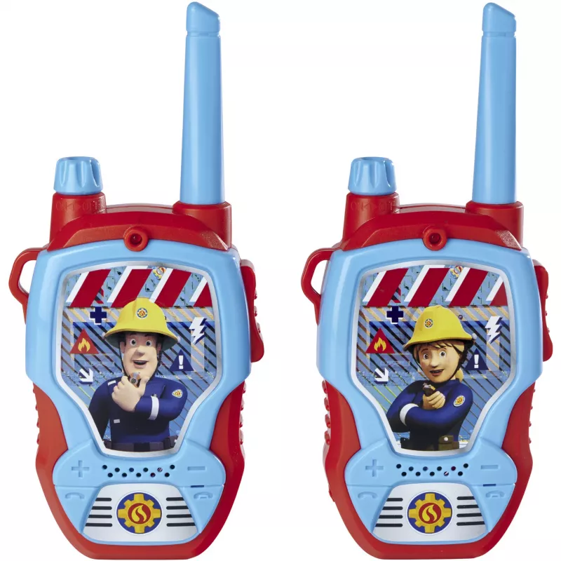 Fireman Sam Walkie Talkie, ασύρματος