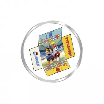 Πίστες παιχνιδιών CARRERA FIRST Paw Patrol On the Track Μοντέλο 20063056 — Παιδικό Slotcar σετ