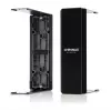 Σετ συναρμολόγησης Noctua NA-HC4 chromax.μαύρο — αξεσουάρ ψύκτρας αλουμινίου για CPU, μαύρο