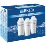 Brita 205386 φυσίγγια φίλτρου συσκευασία 3 τεμ. κλασικά ανταλλακτικά φυσίγγια (205386)