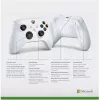 Microsoft Xbox Wireless Controller - Gamepad - Ασύρματο - Bluetooth - Robot White - για PC, Microsoft Xbox One, Android, Microsoft Xbox Series S, Microsoft Xbox Series X