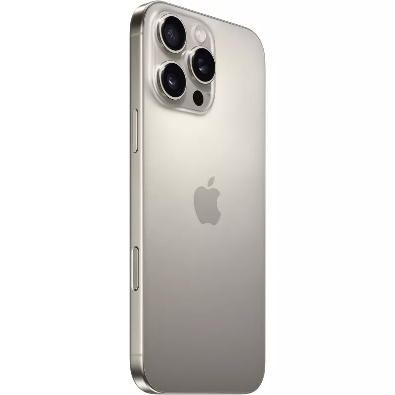 Apple iPhone 16 Pro Max 512GB 6,9 ίντσες Natural Titanium EU MYX33ZD/a