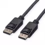 ROLINE 11445763 Καλώδιο DisplayPort 3 m μαύρο