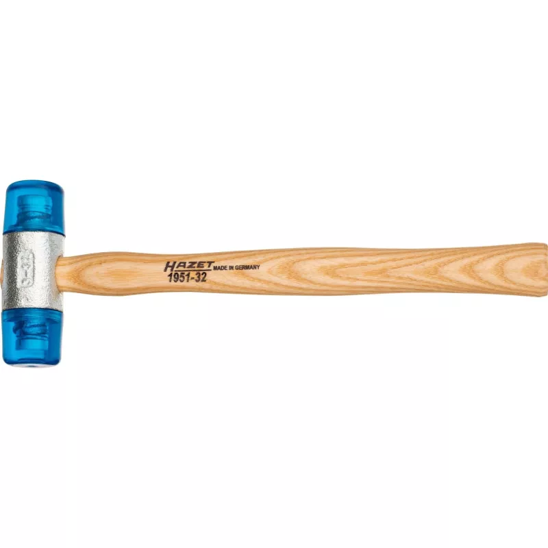 Σφυρί κλειδαρά Hazet 1951-32 325 g, 280 mm μήκος λαβής