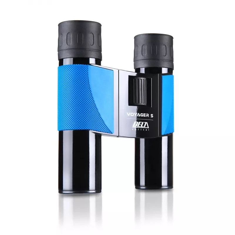 Delta Optical Voyager S 10x25 Κυάλια, Μαύρο