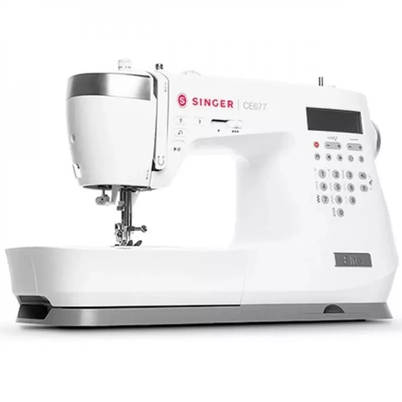 Ραπτομηχανή SINGER CE677