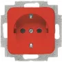 Busch-jaeger 2CKA002011A6253 Κόκκινο