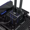 Ψυκτικό υγρό Alphacool Eisbaer Pro Aurora ακρυλικό χαλκός νικέλιο 1/4 ίντσας