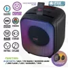 Ηχείο Bluetooth FM/USB PowerCUBE 500
