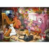 Puzzle Disney Collector's Edition - Aristocats (1000 τεμάχια)