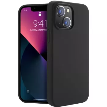 StyleShell Shock, θήκη κινητού μαύρη, iPhone 16 Plus