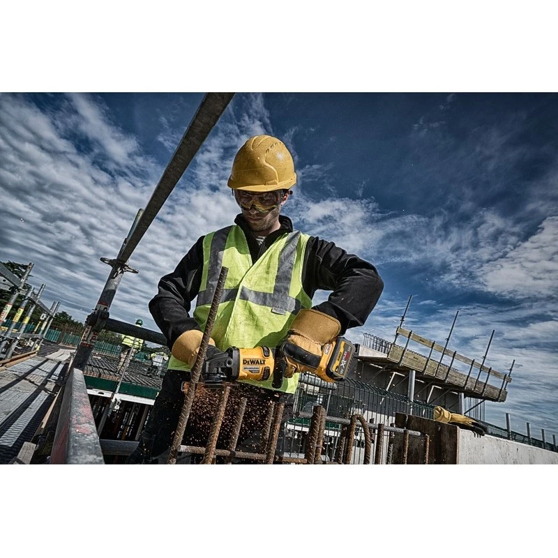 Ταινιολειαντήρας DeWALT DCG418NT-XJ