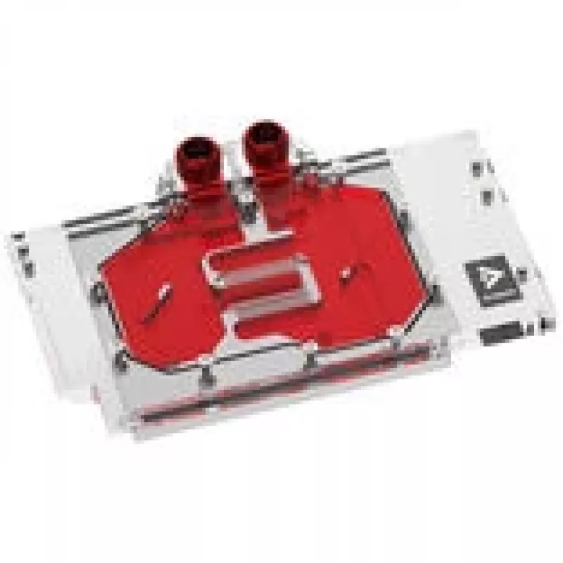 Barrow ASUS ROG TUF 5080 / 5070 Ti Υδρόψυκτρο GPU - Λευκό (BS-AST5080-PA W)