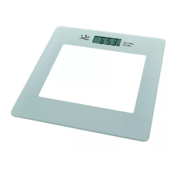Ηλεκτρονική ζυγαριά σώματος JATA 290 Square ασημί