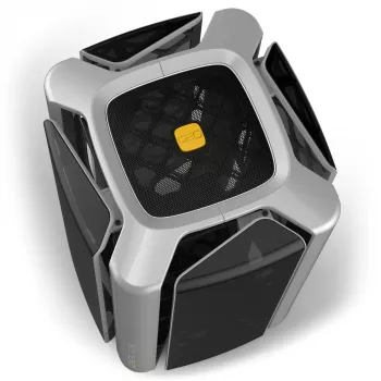 Κουτί Υπολογιστή Geometric Future M2 THE ARK Case TG - γκρι