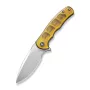Μαχαίρι CIVIVI Mini Praxis Ultem Amber