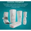 Επίδεσμος γόνατος HoMedics SR-CMXKE10HBND αρθρωτό σύστημα συμπίεσης με χειριστήριο