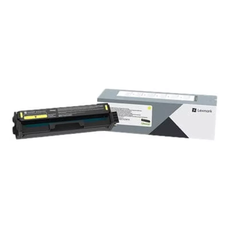 Μελανοταινία Lexmark CS431dw CX431adw 6000 σελίδες Κίτρινο