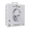 Ακουστικά White Shark WGH-2444 Firecrest λευκά
