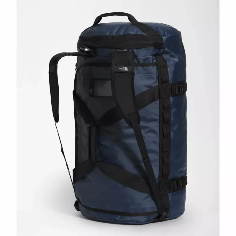 The North Face Base Camp Duffel L Σάκος 95 L Πολυεστέρας μαύρο, ναυτικό