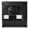 NZXT H3 Flow Micro ATX Airflow Κουτί - Μαύρο