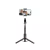 Tech-Protect L05S Selfie Stick βάση LED λάμπα τηλεχειριστήριο Bluetooth