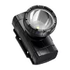 Φακός κεφαλής Superfire HL96 – επαναφορτιζόμενος 1000 Lumen, μοντέλο HL96