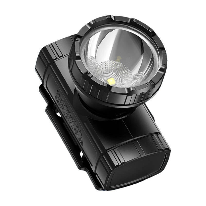 Φακός κεφαλής Superfire HL96 – επαναφορτιζόμενος 1000 Lumen, μοντέλο HL96