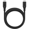 Goobay 74193 καλώδιο USB μαύρο