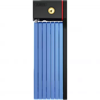 ABUS Bordo BIG uGrip 5700K/100 SH κλειδαριά ποδηλάτου, μπλε