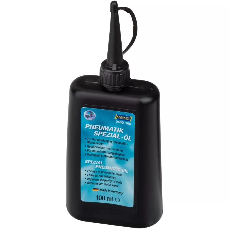 Λάδι εργαλείου πεπιεσμένου αέρα HAZET 9400-100