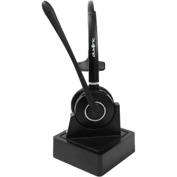 Φορητό μονοφωνικό ηχείο Bluetooth Plusonic PS7912BT με υποδοχή USB και επαναφορτιζόμενη μπαταρία
