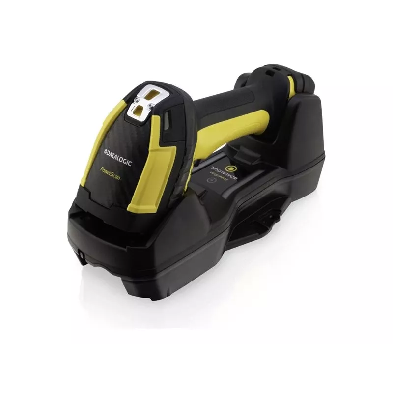 Φορητός αναγνώστης barcode Datalogic PM9600-AR433RBK10 1D/2D ασύρματος