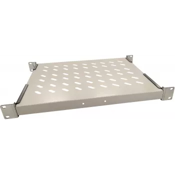 Rack αξεσουάρ Lanview RAS100WH λευκό χάλυβας 50 kg αντοχή