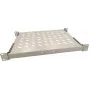 Rack αξεσουάρ Lanview RAS100WH λευκό χάλυβας 50 kg αντοχή