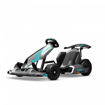 Go-kart Ninebot by Segway Gokart PRO 2 Πεντάλ 1 χρήστης 4 τροχοί Γκρι