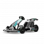 Go-kart Ninebot by Segway Gokart PRO 2 Πεντάλ 1 χρήστης 4 τροχοί Γκρι