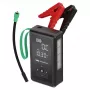 Powerbank Green Cell CJSGC03 8000 mAh Li-Ion, ένδειξη OLED, USB-C & USB-A, έξοδος 500 mA, ενσωματωμένος φακός