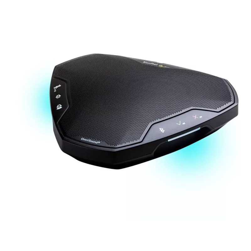 Konftel Ego - Σύστημα ανοιχτής ακρόασης - ασύρματο - Bluetooth - USB (910101081)