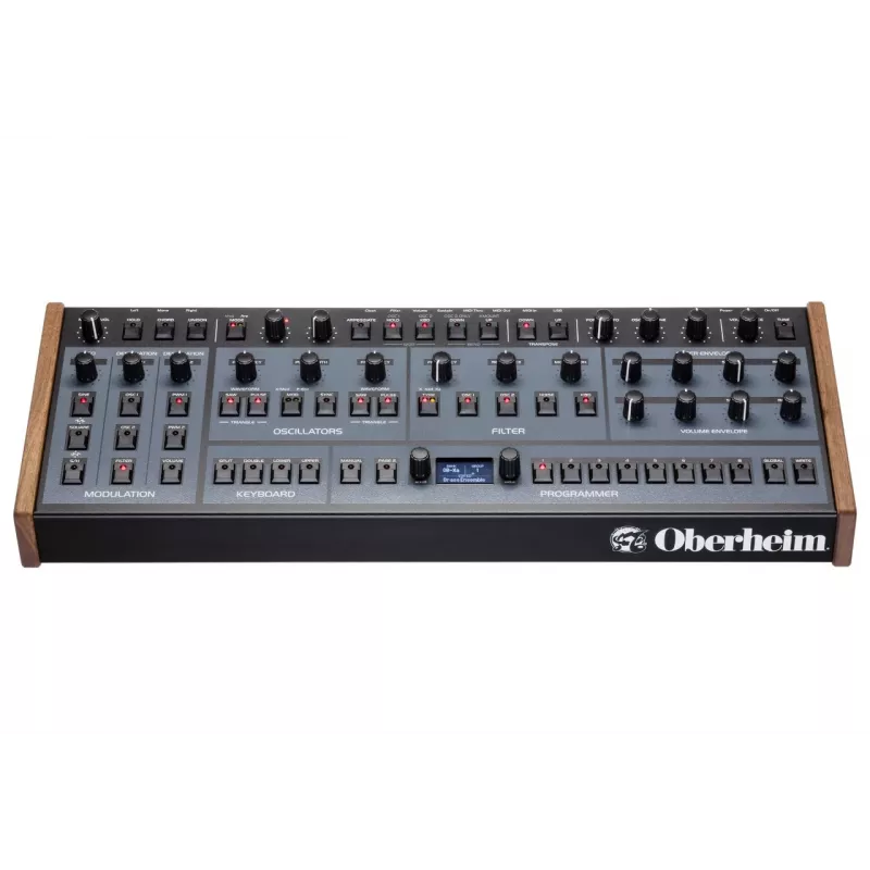 Αναλογικός πολυφωνικός συνθεσάιζερ Oberheim OB‑X8 8 φωνών 61 πλήκτρα