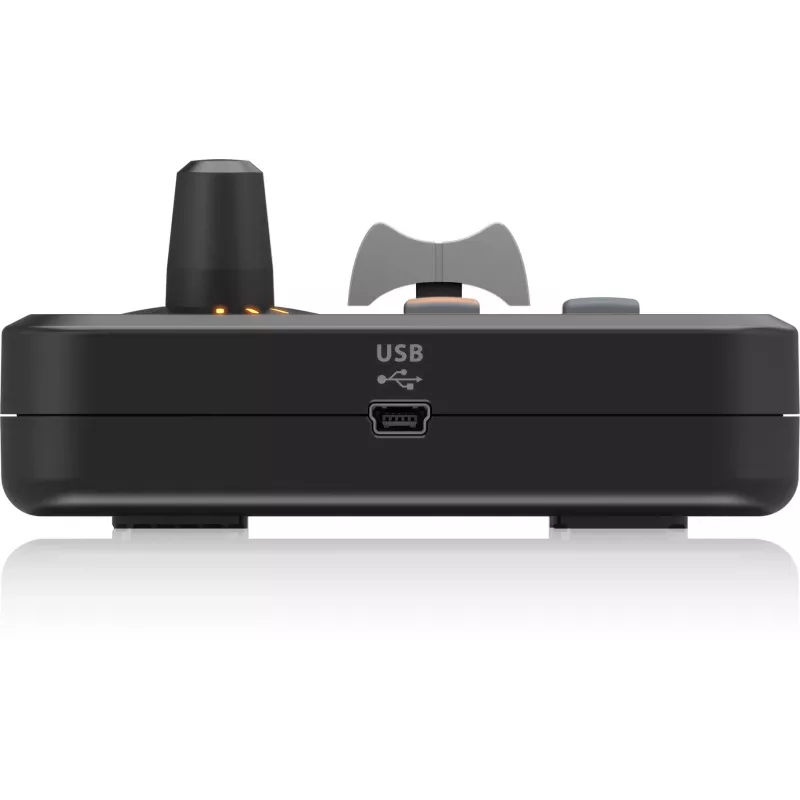 Πληκτρολόγιο MIDI USB Behringer X-TOUCH MINI τύπου ελέγχου πλήκτρα περιστροφικοί διακόπτες sliders