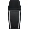 Cooler Master MasterBox 600 Lite κουτί PC, MIDI-Tower, E-ATX, tempered glass - μαύρο