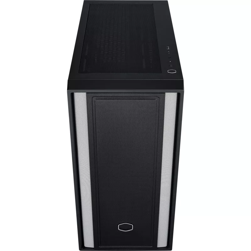 Cooler Master MasterBox 600 Lite κουτί PC, MIDI-Tower, E-ATX, tempered glass - μαύρο