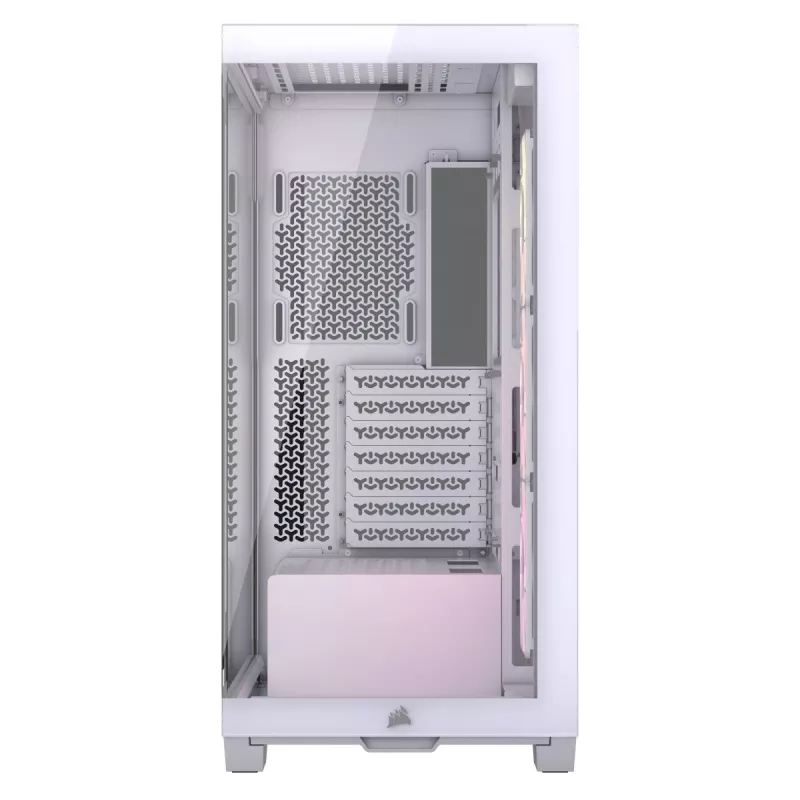 Corsair 3500X ARGB Midi Tower λευκό